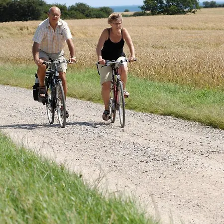 Camp Hverringe Camping Dalby