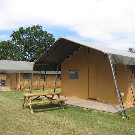 Camp Hverringe Parque de Campismo Dalby