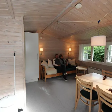 鲱鱼露营地 Dalby