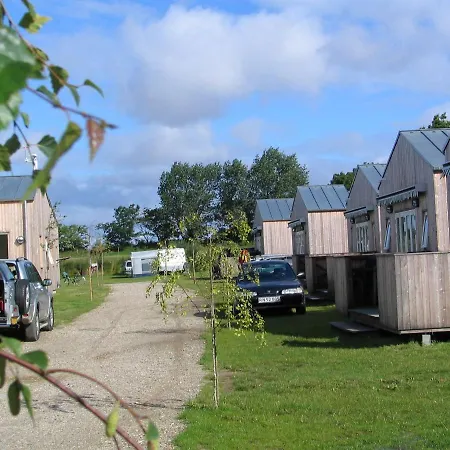 Parque de Campismo Camp Hverringe Dalby