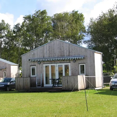 Camp Hverringe Parque de Campismo Dalby
