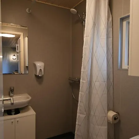 キャンプ場 Camp Hverringe *