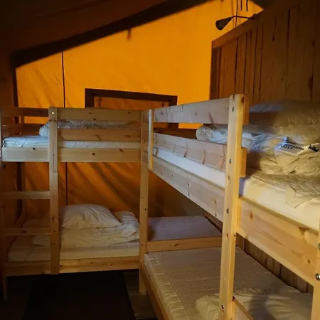 Camp Hverringe * Dalby