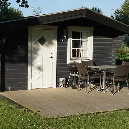 Camp Hverringe Campingplatz *