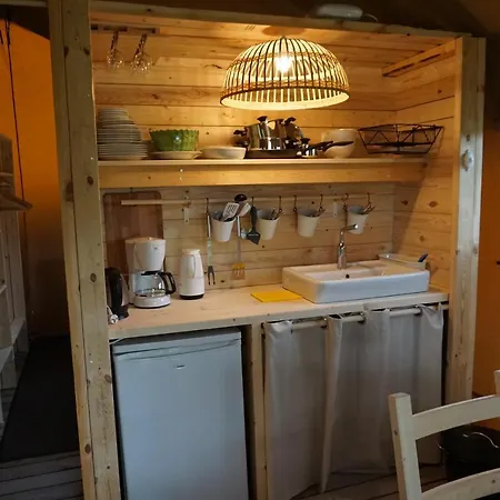 Campingplatz Camp Hverringe