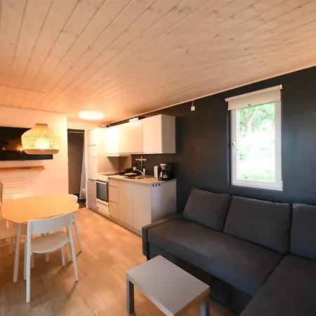 Campsite Camp Hverringe *