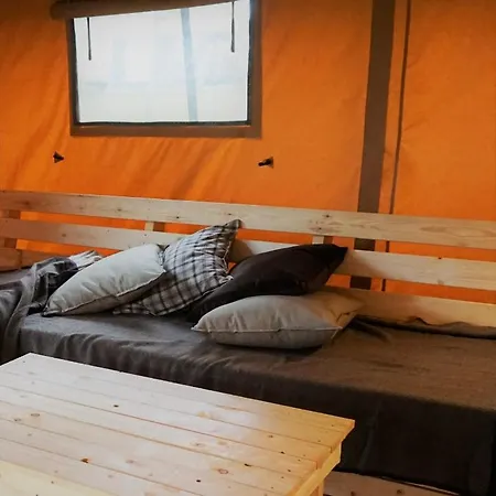 Camp Hverringe Campsite