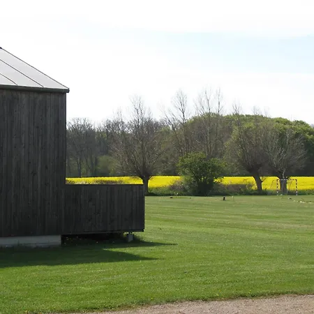 鲱鱼露营地 Dalby