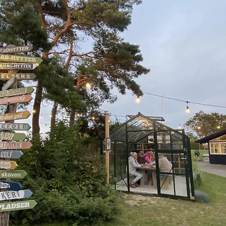Campingplatz Camp Hverringe *
