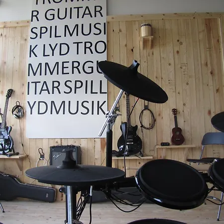 鲱鱼露营地 Dalby