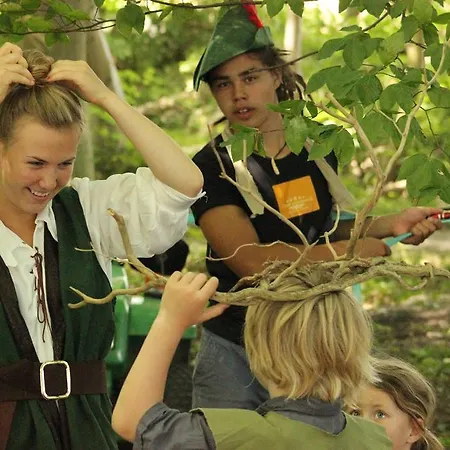 Camp Hverringe Кемпинг