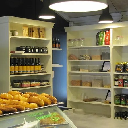 鲱鱼露营地 * Dalby