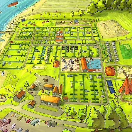 Camping Camp Hverringe *