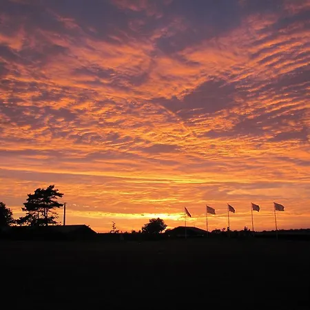 キャンプ場 Camp Hverringe