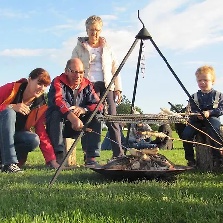 鲱鱼露营地 Dalby