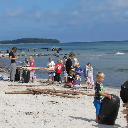 Campingplatz Camp Hverringe