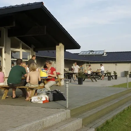 Campingplatz Camp Hverringe