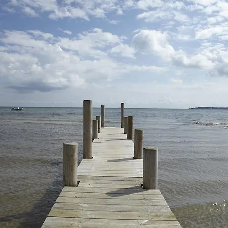 营地 鲱鱼露营地 Dalby