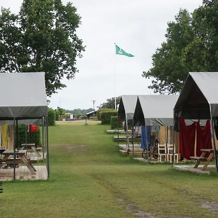 Camp Hverringe Campingplatz Dalby