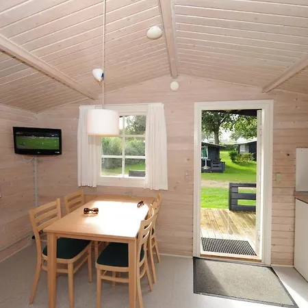 鲱鱼露营地 营地 Dalby