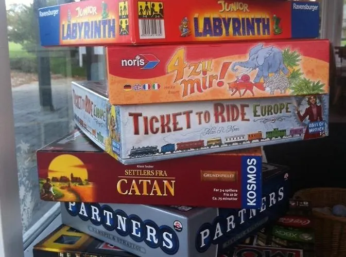 Camp Hverringe Dalby