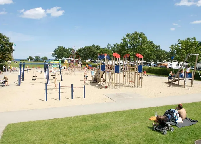 Campeggio Camp Hverringe