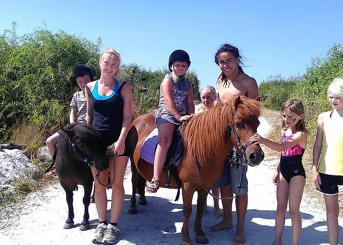 Camp Hverringe Camping *