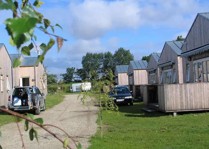 캠프장 Camp Hverringe 달비