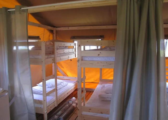 Camp Hverringe Campeggio *