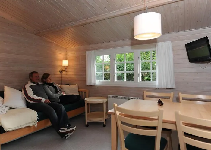 Camp Hverringe Parque de Campismo Dalby