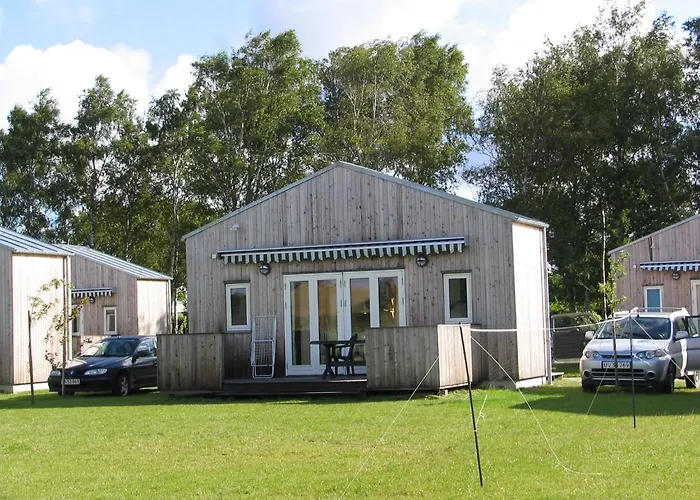 Camp Hverringe Camping Dalby