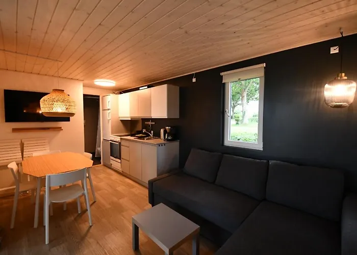 Campeggio Camp Hverringe Dalby