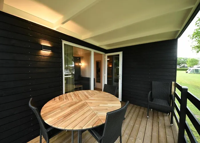 Campeggio Camp Hverringe *