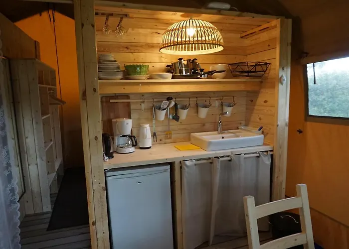 Camping Camp Hverringe