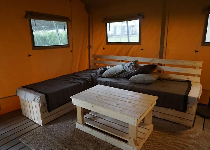 Camping Camp Hverringe Dalby