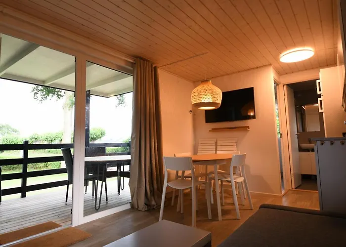 Camp Hverringe Campeggio *