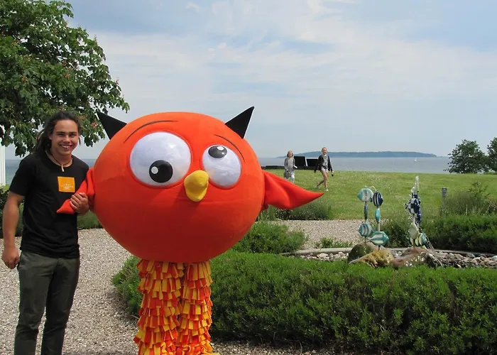 Camp Hverringe Campeggio *