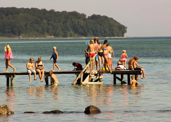 Camping Camp Hverringe *