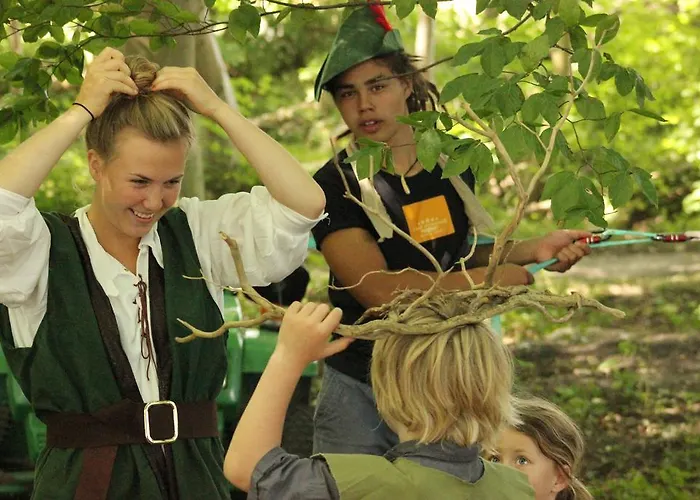 Camp Hverringe Campeggio