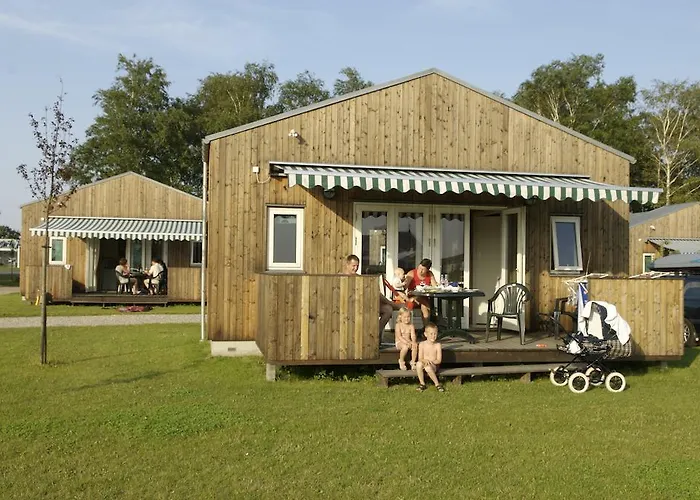 Campeggio Camp Hverringe *