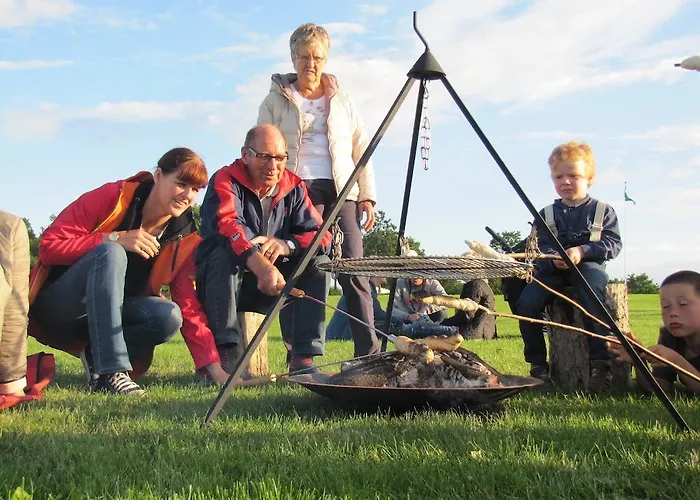 Camp Hverringe Dalby