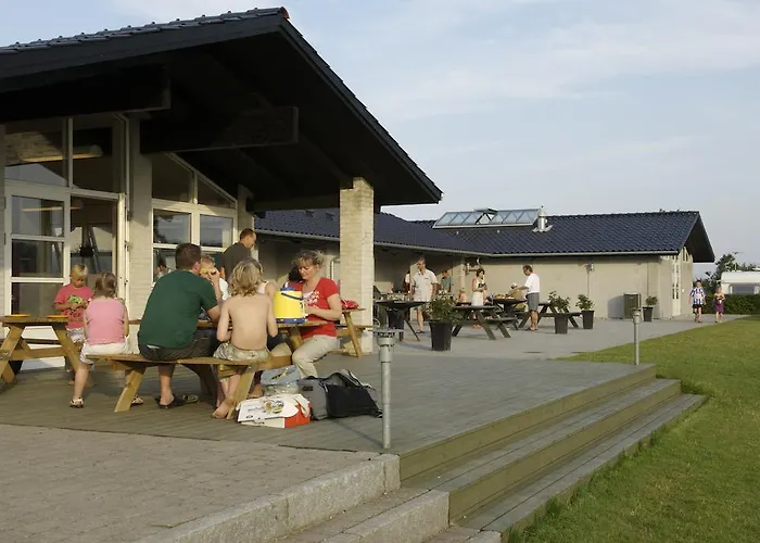 Campeggio Camp Hverringe