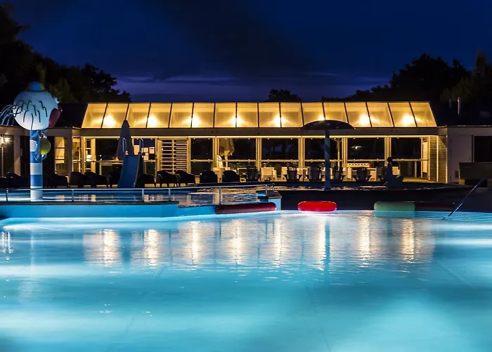 Camp Hverringe Campeggio *