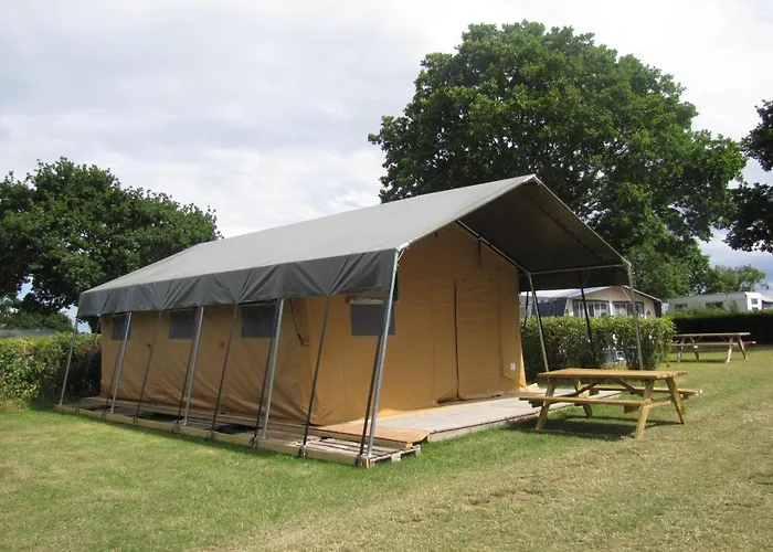 Parque de Campismo Camp Hverringe Dalby
