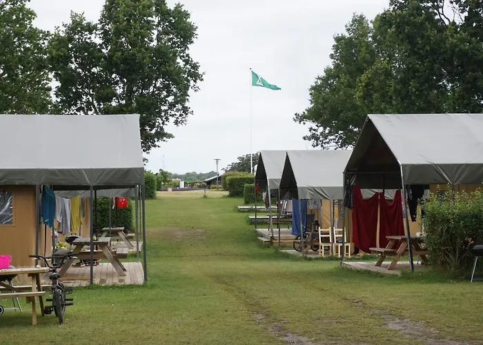 Camp Hverringe Campeggio Dalby