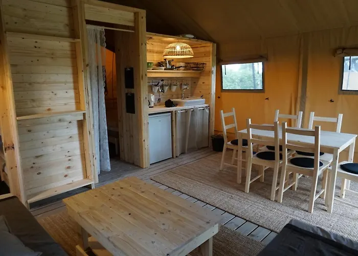 Campeggio Camp Hverringe *