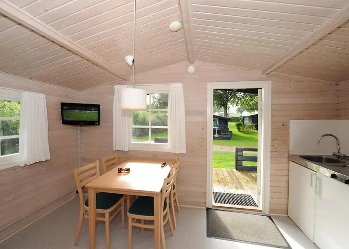 Camp Hverringe Parque de Campismo Dalby